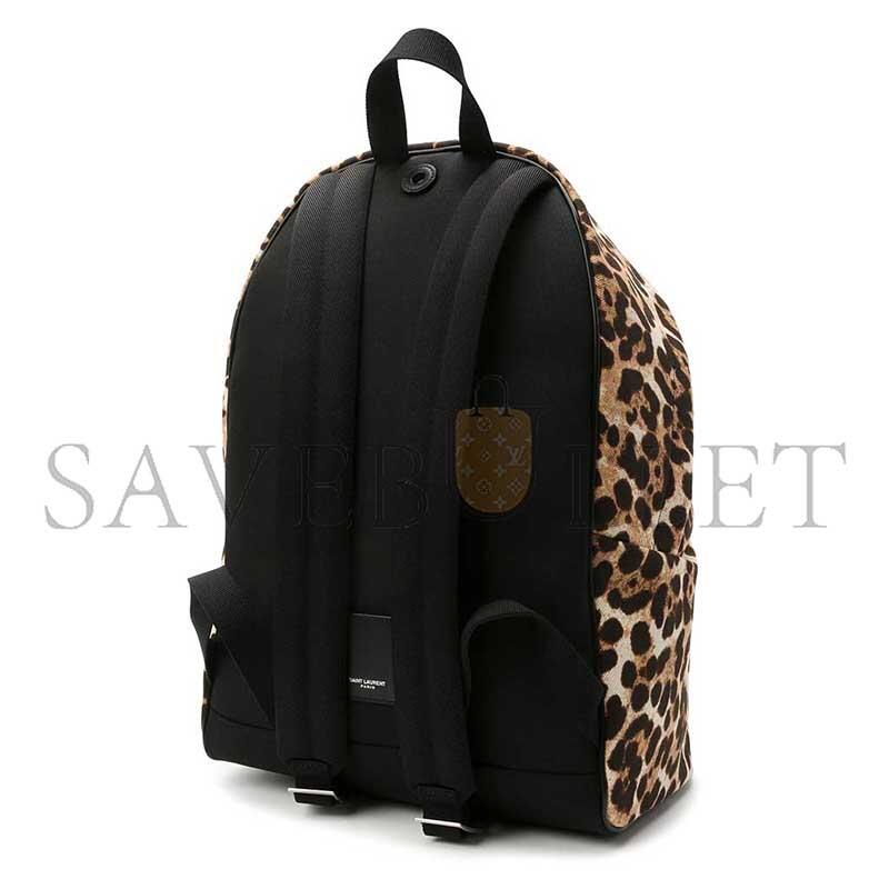 YSL CITY TEXTILE BACKPACK 326865 (38*30*17cm)